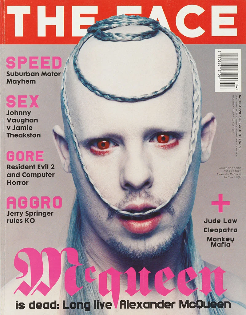 Face to Face — WYLDE MAGAZINE